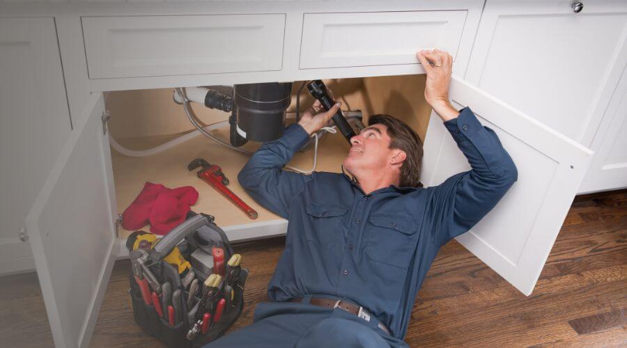 Professional Leak Detection in Lequire, OK